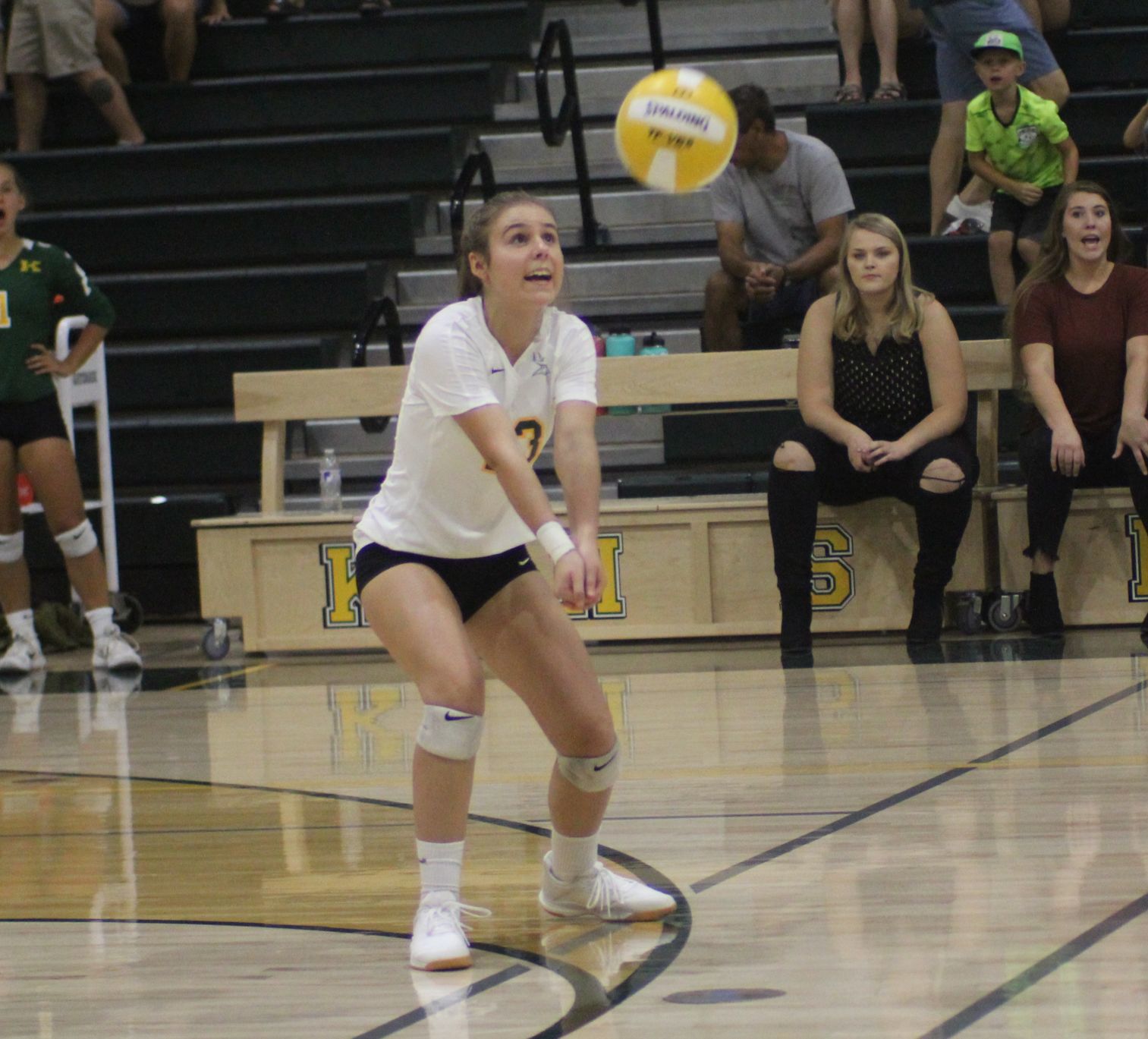 Vikings drop home opener